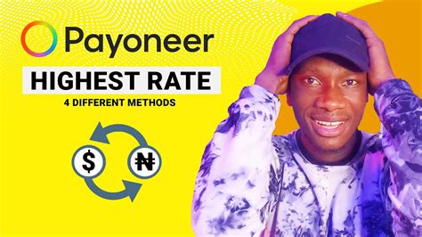 payoneer dollar to naira rate|4 Ways to Exchange Payoneer Funds to Naira at the .